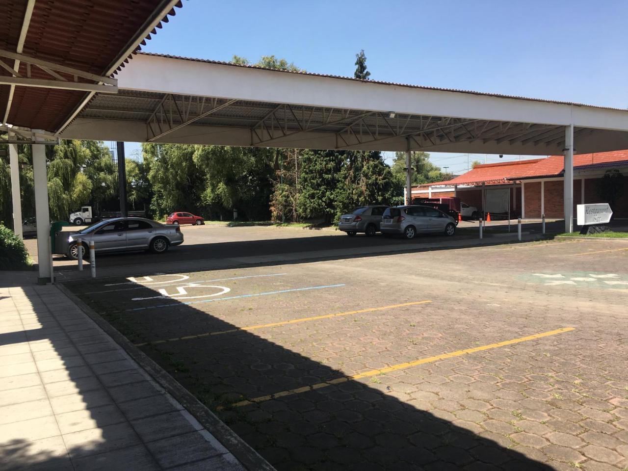 Hotel Oliver Inn Toluca Exterior photo