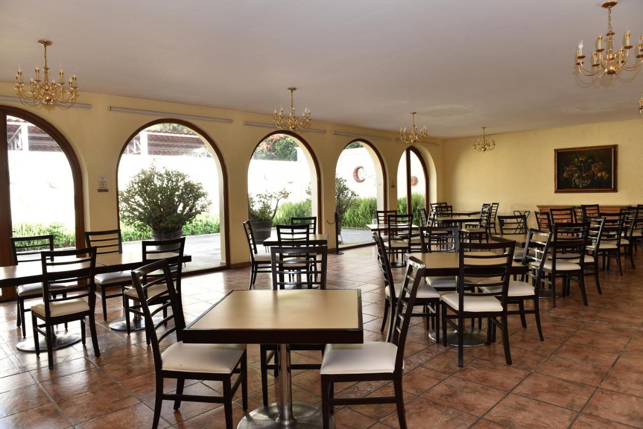 Hotel Oliver Inn Toluca Exterior photo