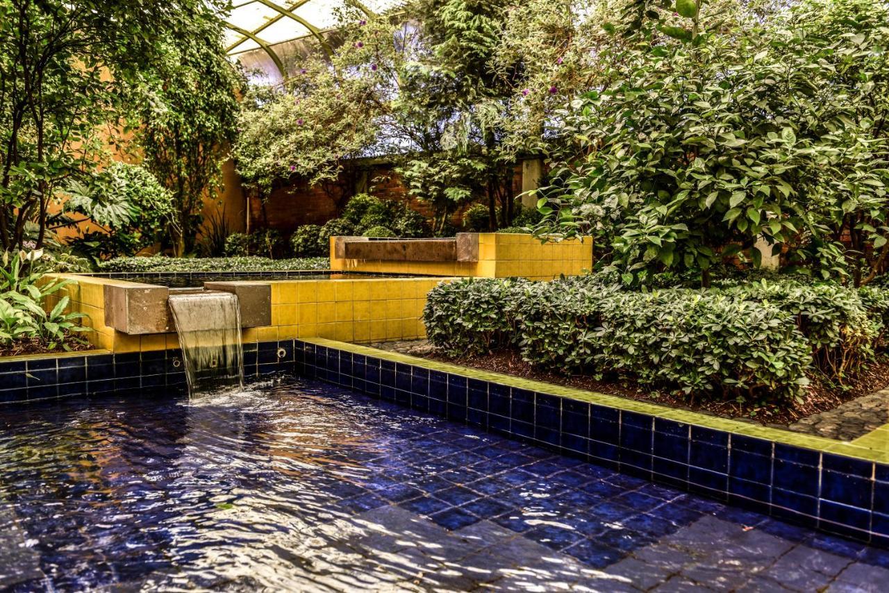 Hotel Oliver Inn Toluca Exterior photo